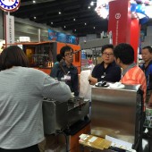 Food Pack Asia 2016 @Bitec Bangna