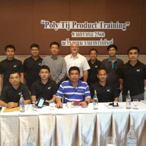 Poly TIJ Training (9/1/2017)