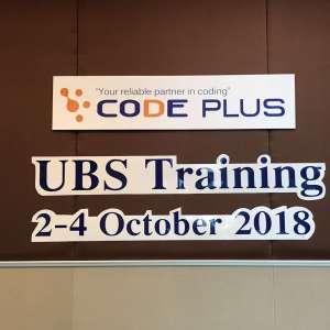 UBS Training (2-4/10/2018)