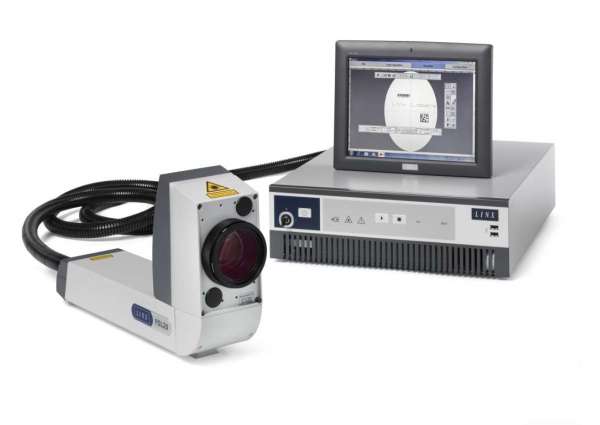เครื่องพิมพ์วันที่ LINX FSL20 & FSL50 Laser Coder