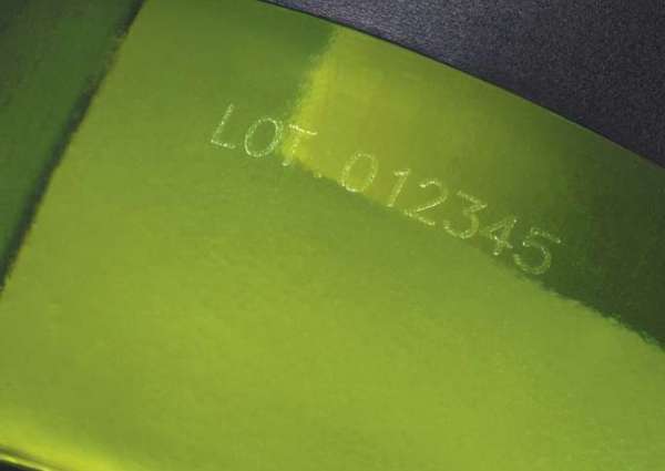 เครื่องพิมพ์วันที่ Linx SLHP Laser Coder